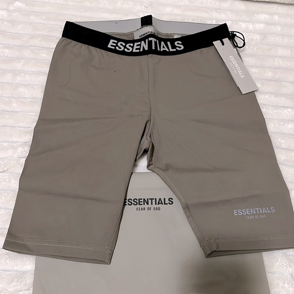 Essentials Pants - ✨SOLD✨ NWT Essential Bike Shorts